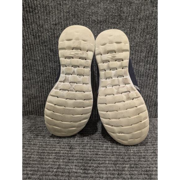 Skechers Women's 136451/NVY On-The-Go Flex Textile Upper Navy Blue Shoes Size 8 - Picture 6 of 6